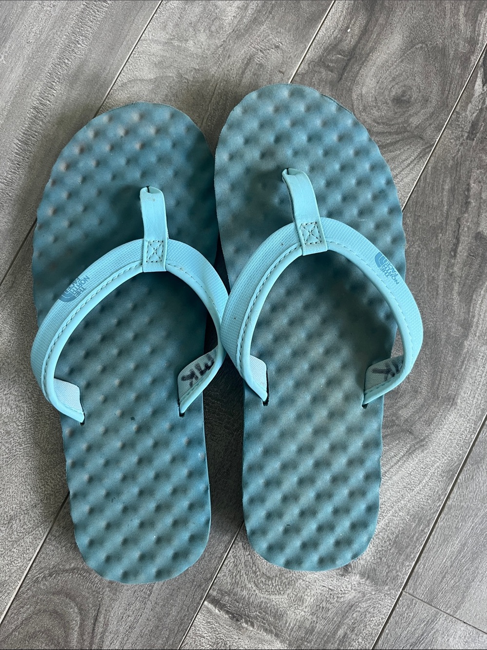 The North Face Flip Flops